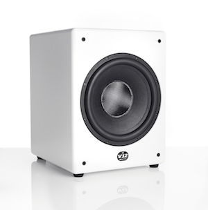 v12 subwoofer built in amplifier