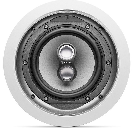 stereo input ceiling speakers