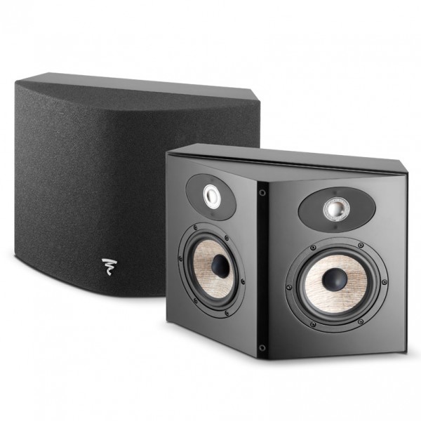 Focal Aria SR 900 (black)(pair) - Click Image to Close