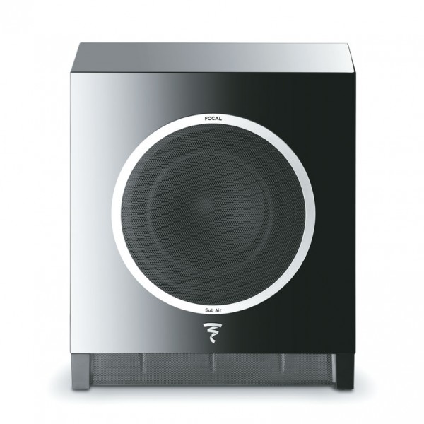 Focal Sub Air (black)(each) - Click Image to Close