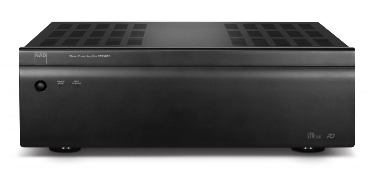 NAD C 275BEE Stereo Power Amplifier (each) - Click Image to Close