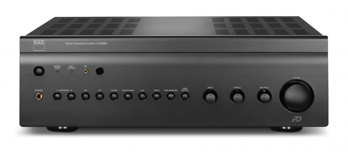 NAD C 375BEE Integrated Amplifier (each) - Click Image to Close