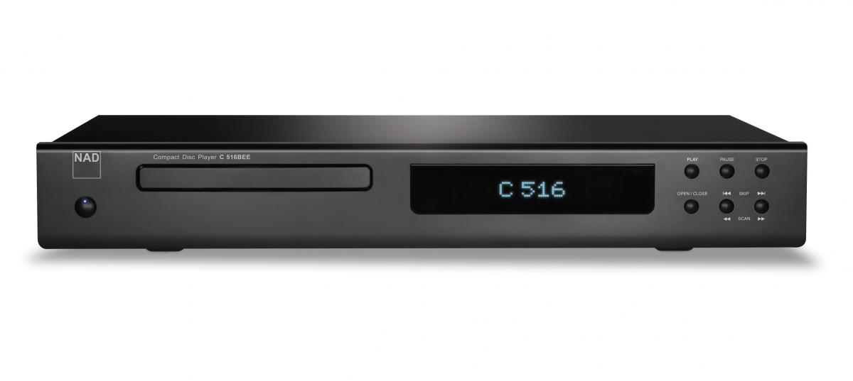 NAD C 516BEE CD Player (each) - Click Image to Close