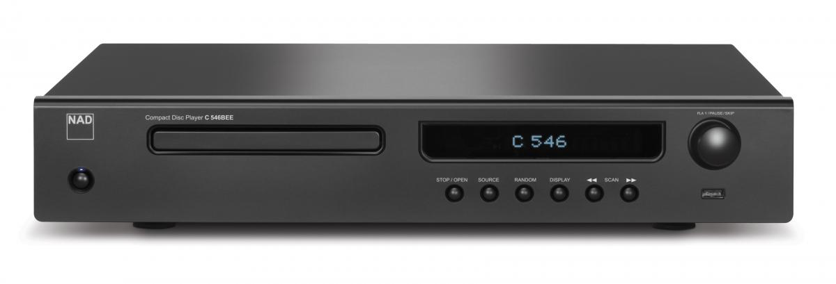 NAD C 546BEE CD Player (each) - Click Image to Close