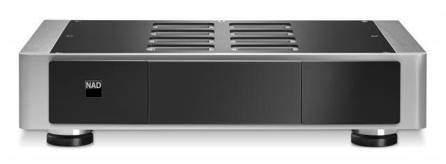 NAD M22 Stereo Power Amplifier (aluminium)(each) - Click Image to Close