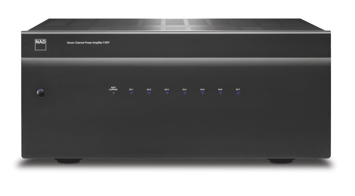 NAD T 977 Seven Channel Power Amplifier (each) - Click Image to Close