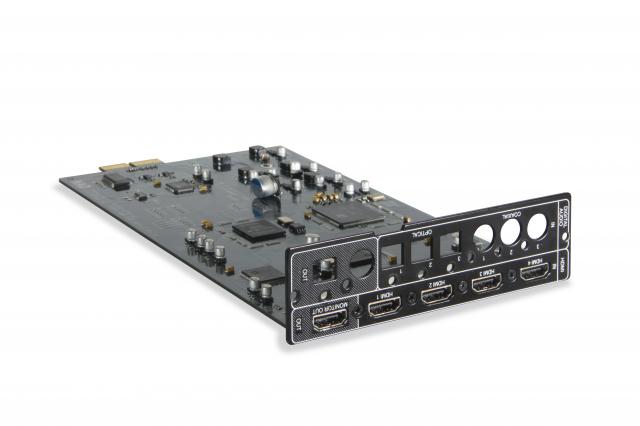 NAD VM 120 HD Video Upgrade Module (each) - Click Image to Close