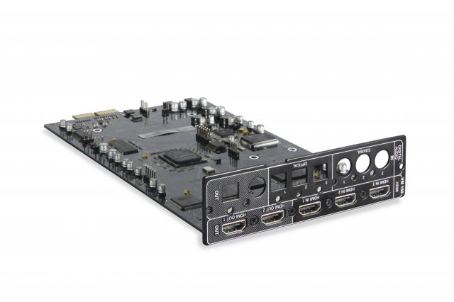 NAD VM 150 High-Speed Digital 3D HD Video Upgrade Module (each) - Click Image to Close