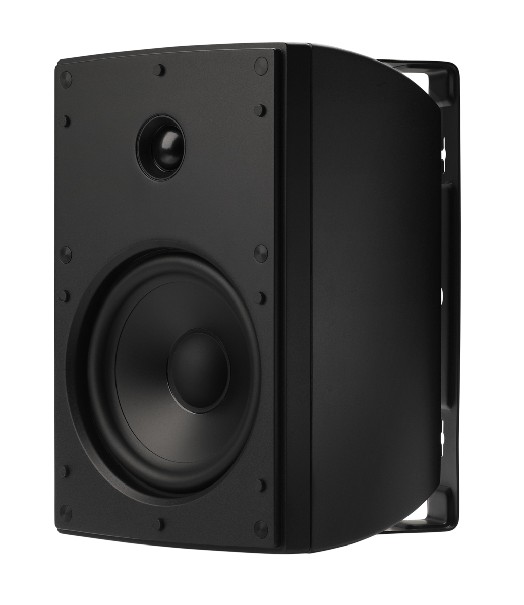 NHT O2-ARC Outdoor Speaker(black)(each) - Click Image to Close