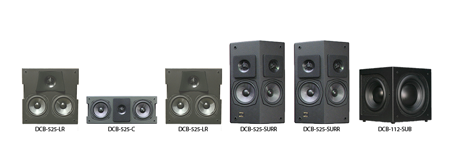 Phase 525 Series Custom built-in DP1051 CB (black)(system) - Click Image to Close