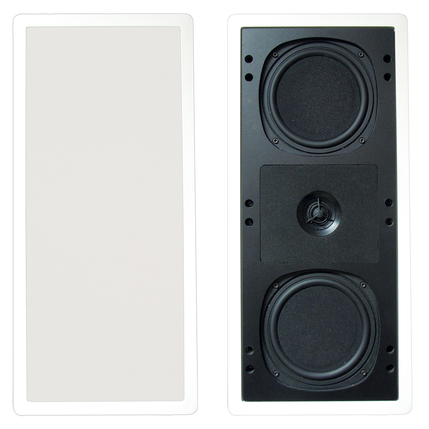 Phase CI110 II 2.5-way in-wall speaker (each) - Click Image to Close