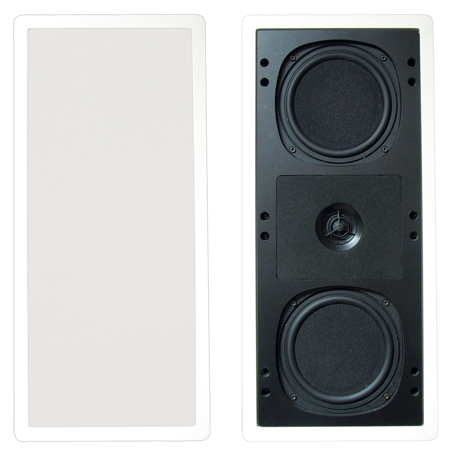 Phase CI110 II 2.5-way in-wall speaker (each) - Click Image to Close