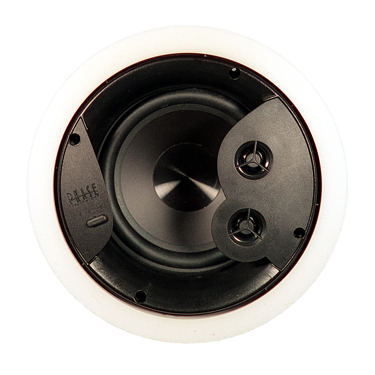 Phase CI6.2s VIII QM 2-way switchable mono/stereo/bipole/dipole in-ceiling speaker and surround (each) - Click Image to Close