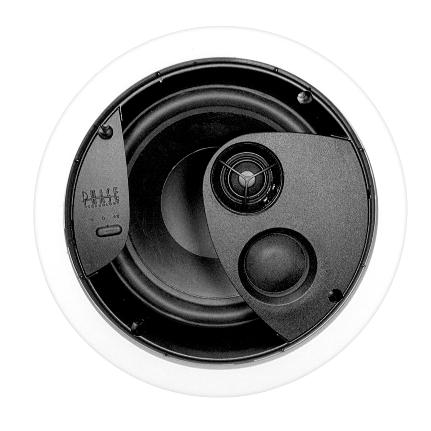 Phase CI7.3X 3-way in-ceiling speaker (each) - Click Image to Close