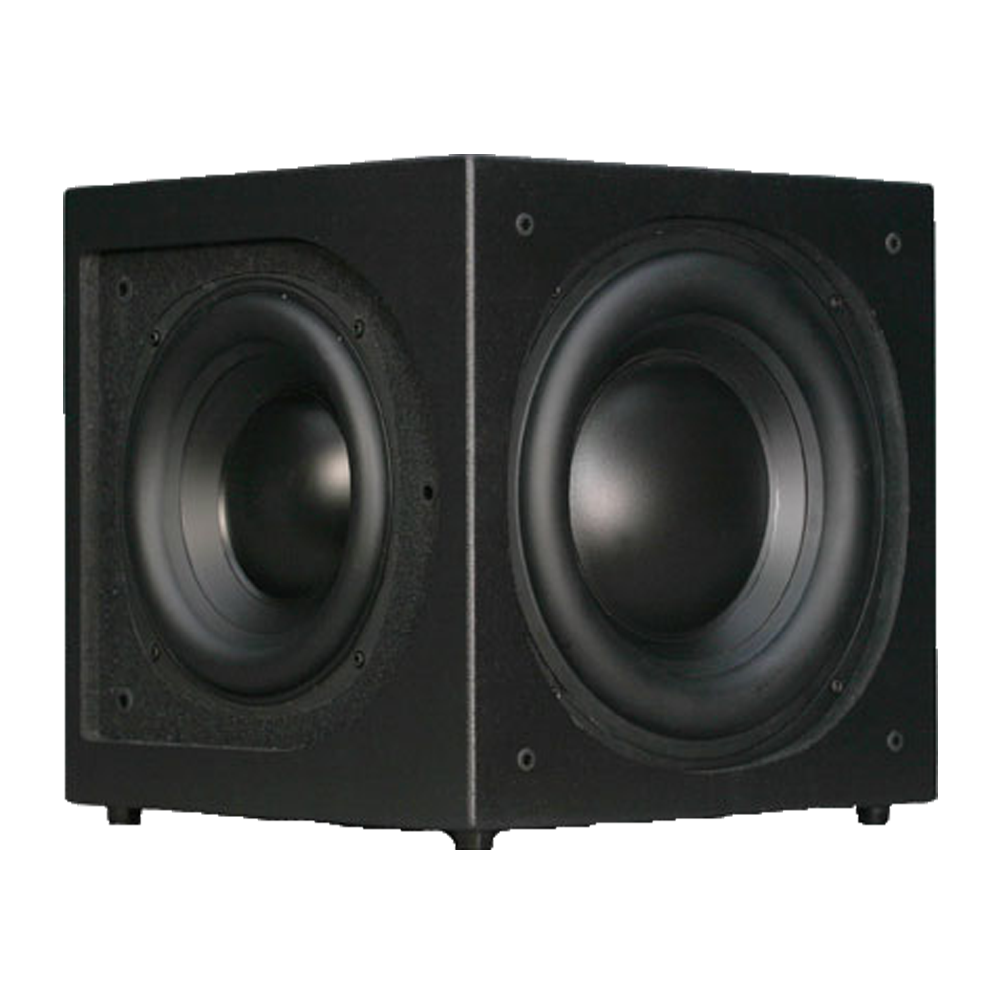 Phase DCB-112SUB (black)(each) - Click Image to Close