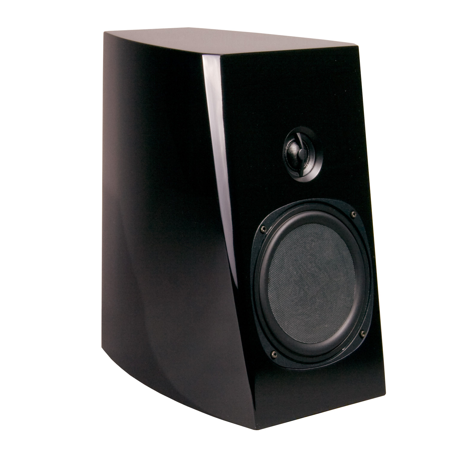 Phase PC1.5 2-way bookshelf speaker (black)(each) - Click Image to Close