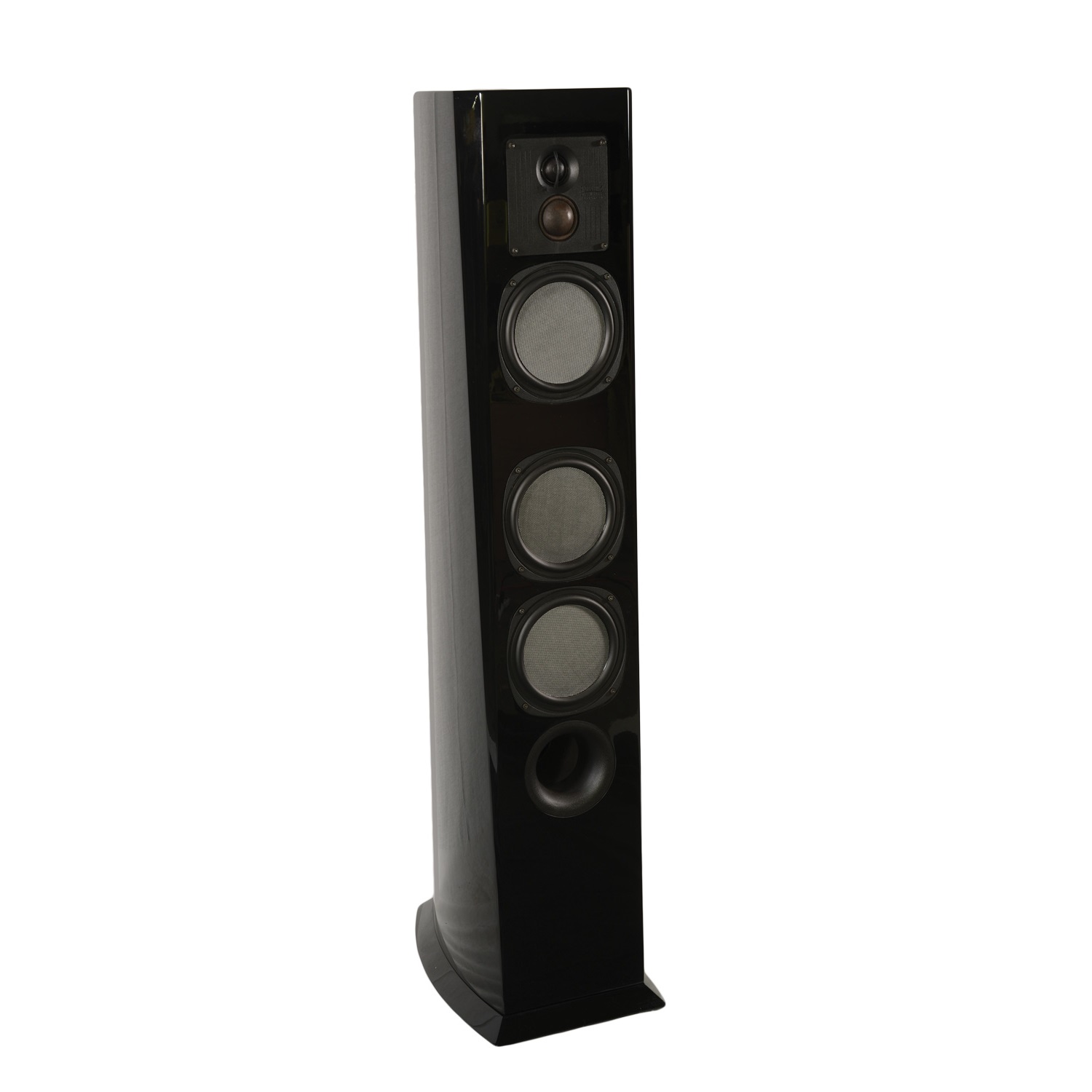 Phase PC9.5 4-way tower speaker (black)(each) - Click Image to Close