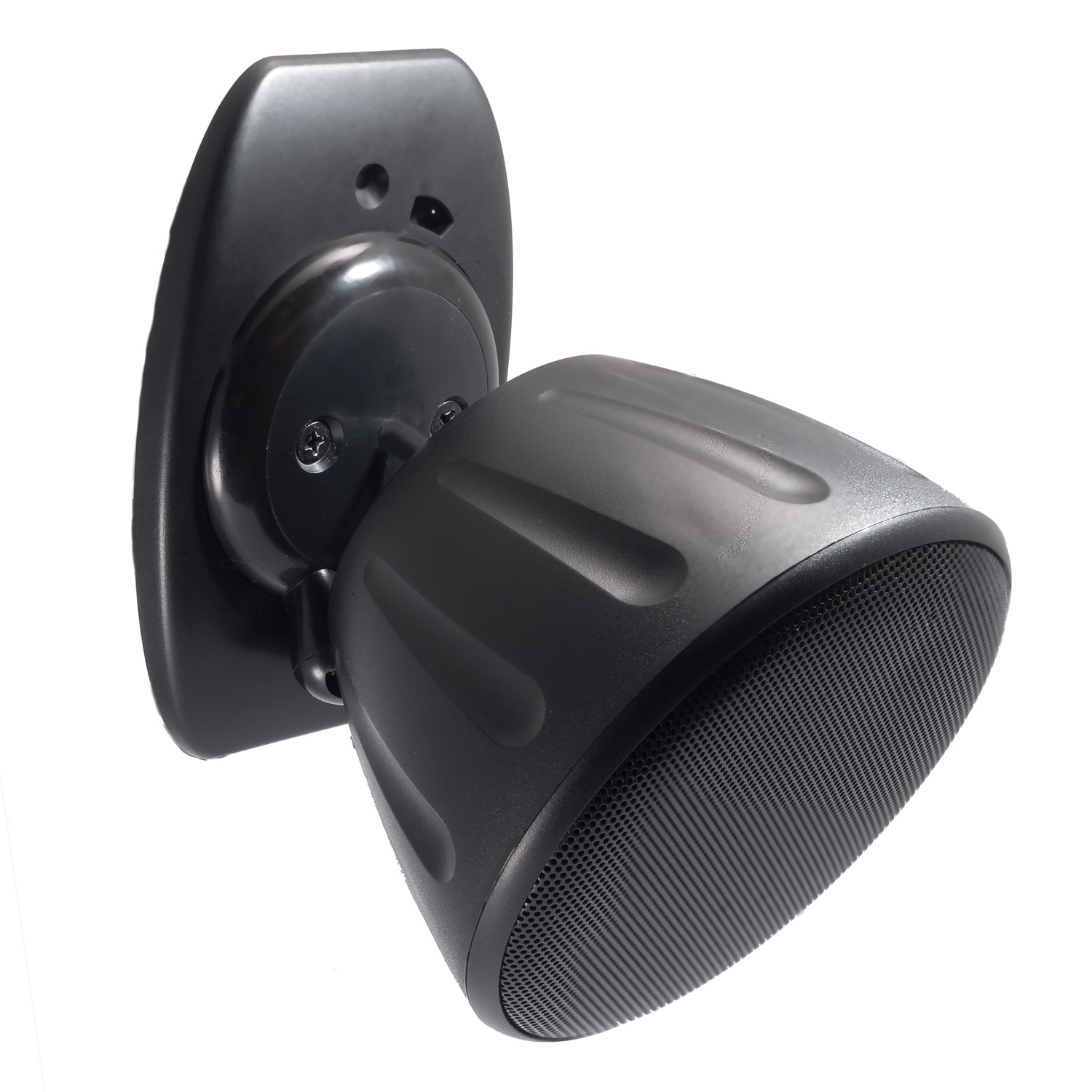Phase SPF–15 Full range surface-mount speaker (black)(each) - Click Image to Close