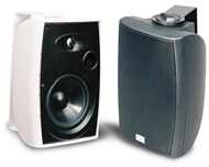 Phase SPF35 2-way surface-mount speaker (black)(each) - Click Image to Close