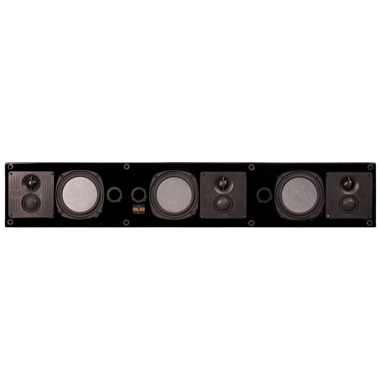 Phase TEATRO PC3.0 satin black (each) - Click Image to Close