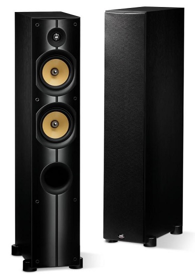 PSB Imagine X1T Tower (black)(each) - Click Image to Close