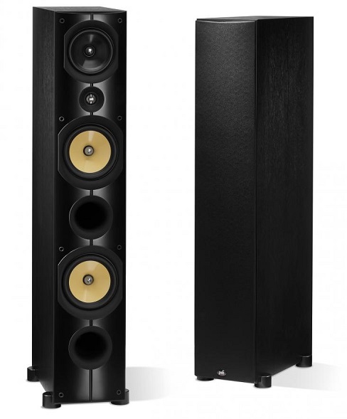 PSB Imagine X2T Tower (black)(each) - Click Image to Close