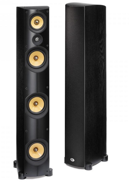 PSB Imagine T2 Tower (black ash)(each) - Click Image to Close