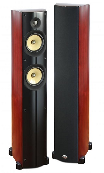 PSB Imagine T Tower (cherry)(each) - Click Image to Close