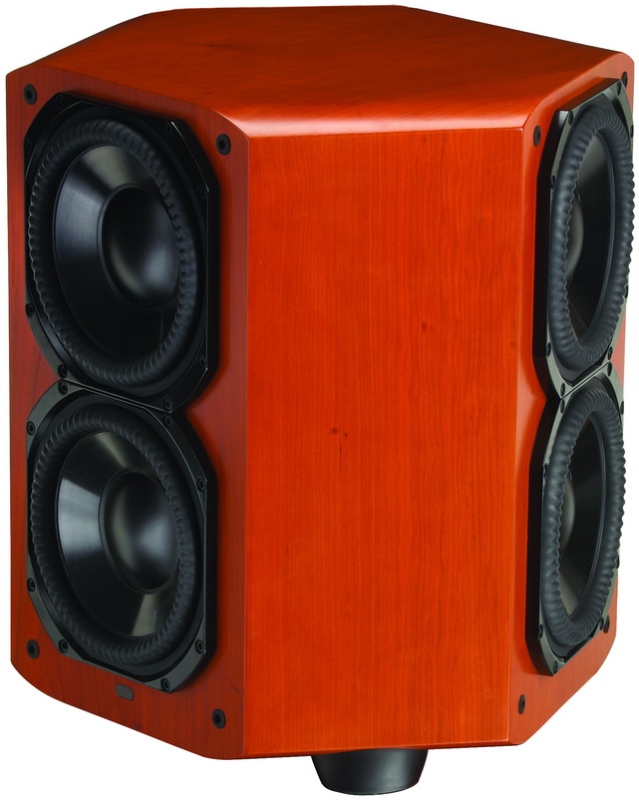 paradigm sub 2