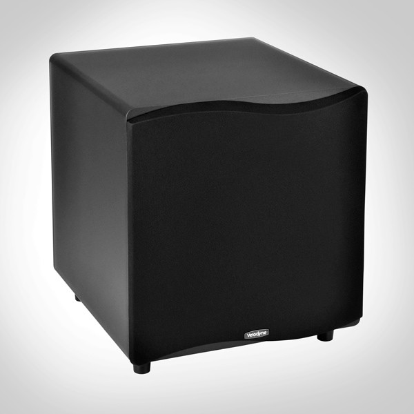 Velodyne Wi-Q 10 Inch Wireless Subwoofer (black)(each) - Click Image to Close