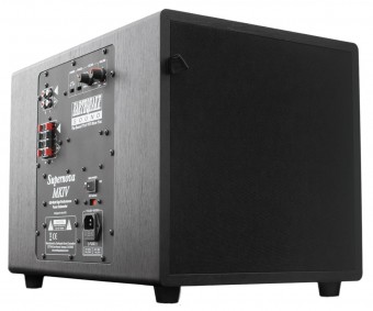 Earthquake Sound MKIV-10 10''powered sub(black)(each) - Click Image to Close