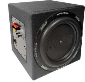 Earthquake Sound MKV12P 12'' powered sub (polyurethane)(each)