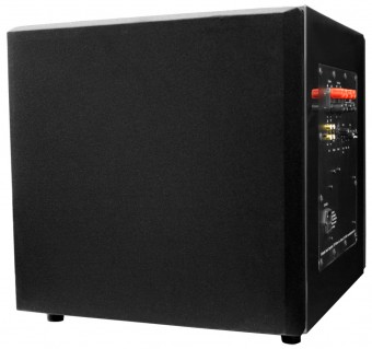 Earthquake Sound MKV Piano 15 15'' powered sub(black)(each) - Click Image to Close