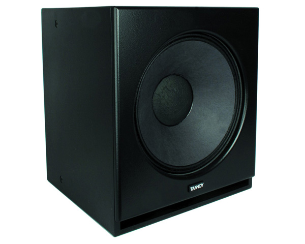 Tannoy Definition SUB 15i (black)(each) - Click Image to Close