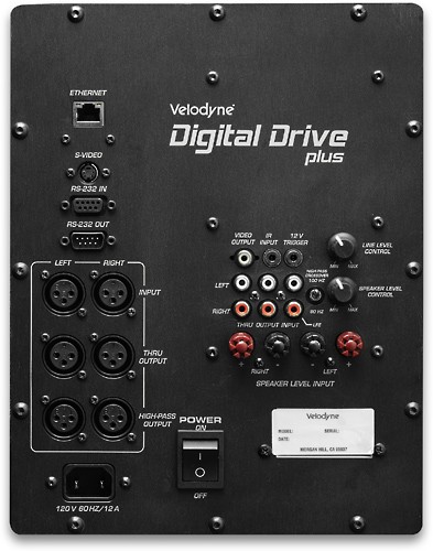 velodyne 10