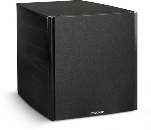 Velodyne Digital Drive PLUS 15 Inch Subwoofer(black)(each) Velodyne Digital Drive PLUS 15 Inch Subwoofer BLACK - $3,340.80 : New Audio & Video, New Electronics Lowest Prices!