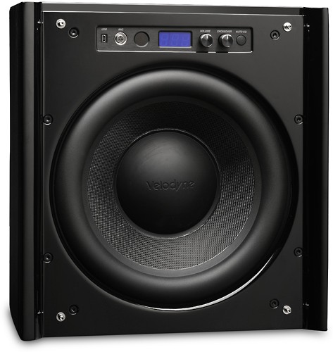 Velodyne Digital Drive PLUS 15 Inch Subwoofer(black)(each) Velodyne Drive PLUS 15 Subwoofer BLACK - $3,340.80 : New Audio & Video, New Electronics at Prices!